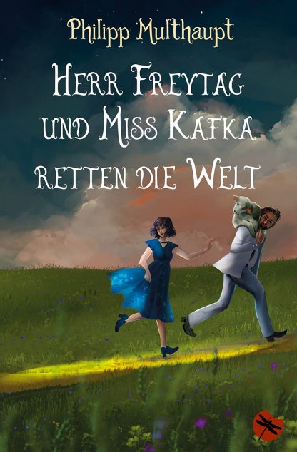 PHILIPP MULTHAUPT: Herr Freytag und Miss Kafka - periplaneta