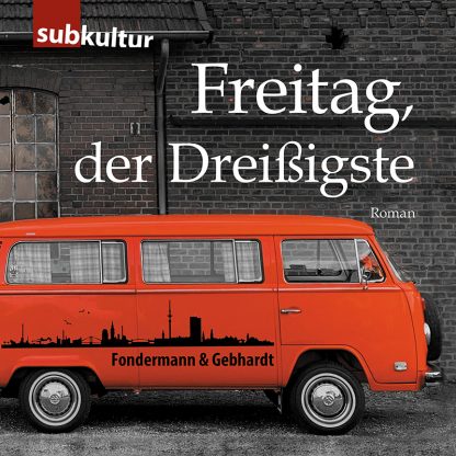 Fondermann Gebhardt Freitag MP3 periplaneta